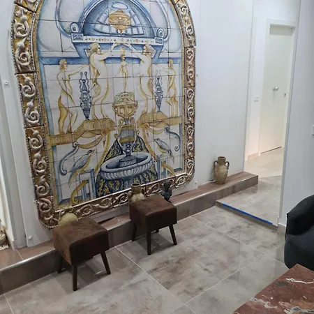 Ruggero Settimo Gallery 4* Palermo