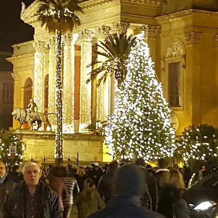 Penzion Ruggero Settimo Gallery 4*