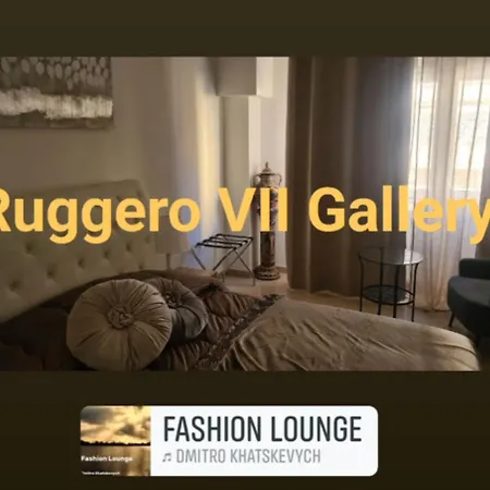Πανσιόν Ruggero Settimo Gallery