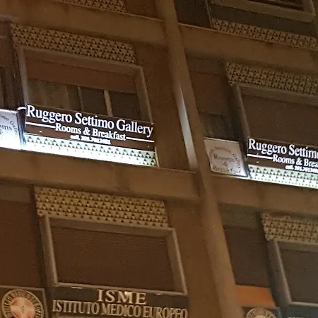 Ruggero Settimo Gallery Παλέρμο