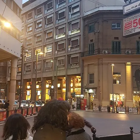 Ruggero Settimo Gallery Πανσιόν 2*